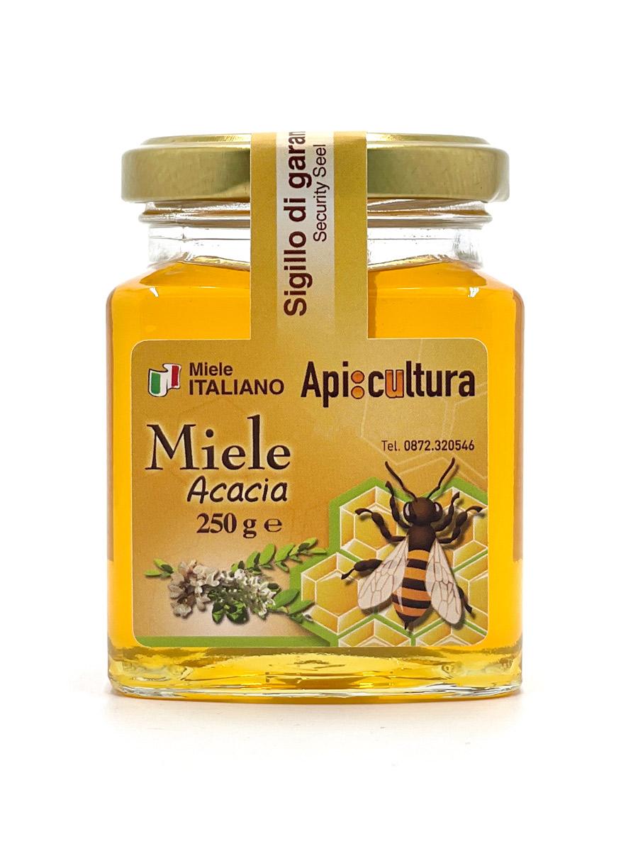 Acacia Honey Bites 250 gr