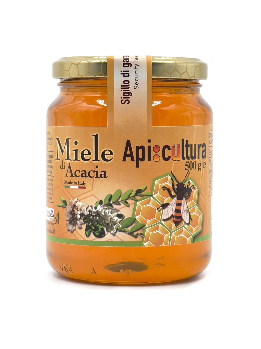 Acacia Honey 500 gr
