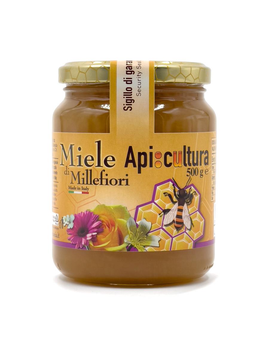 Wildflower honey 500 gr