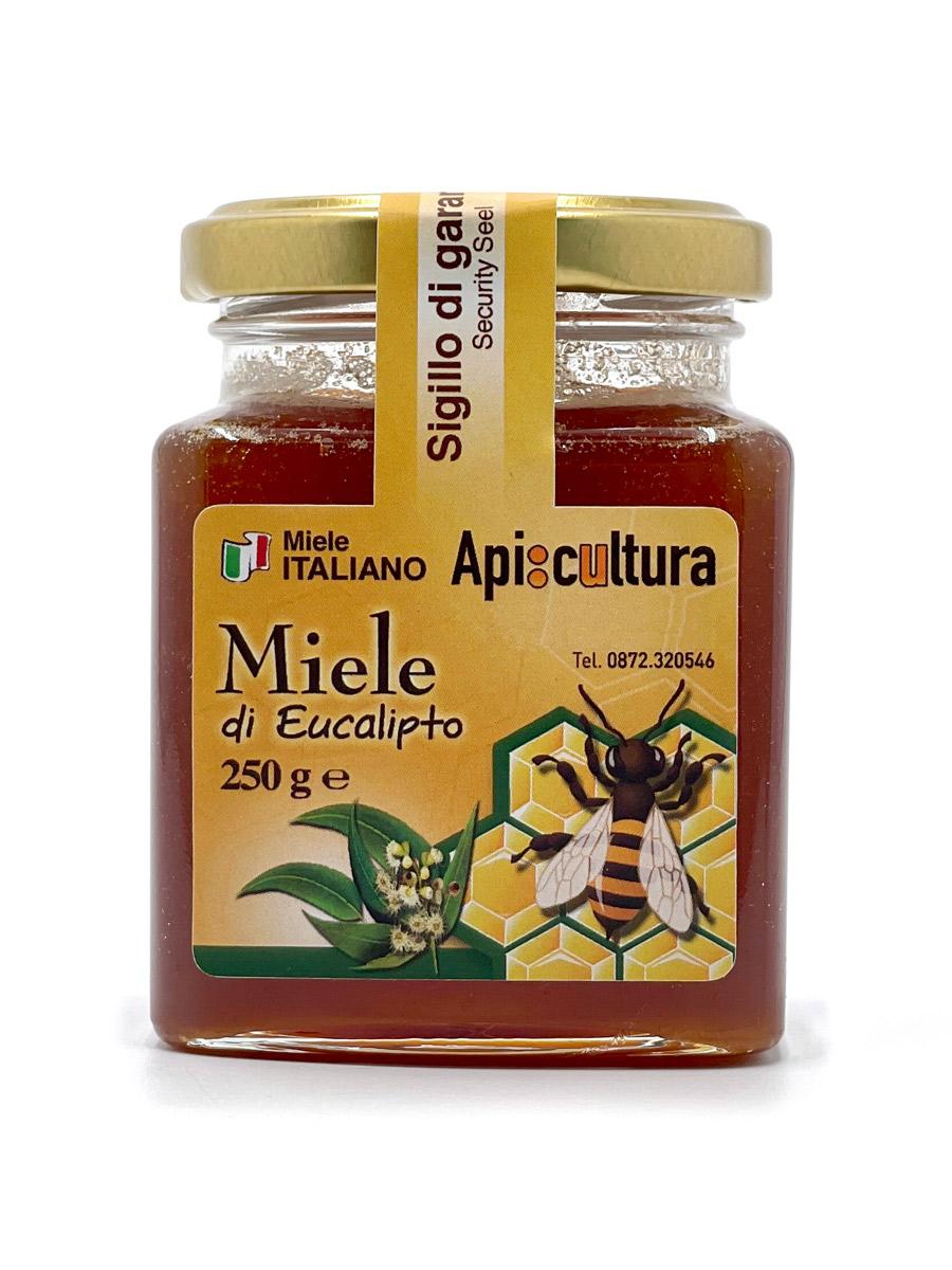 Eucalipto honey 250gr