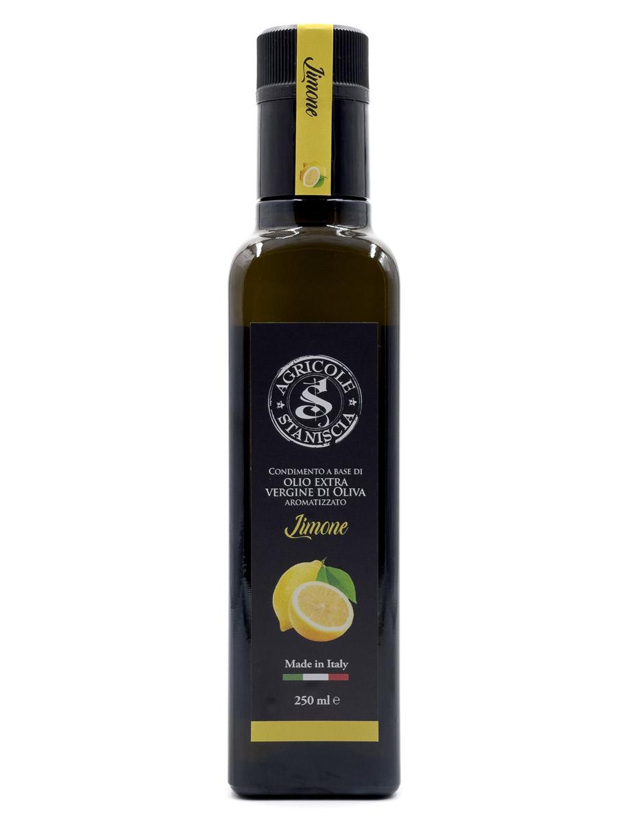 EVO Oil Lemon 250ml