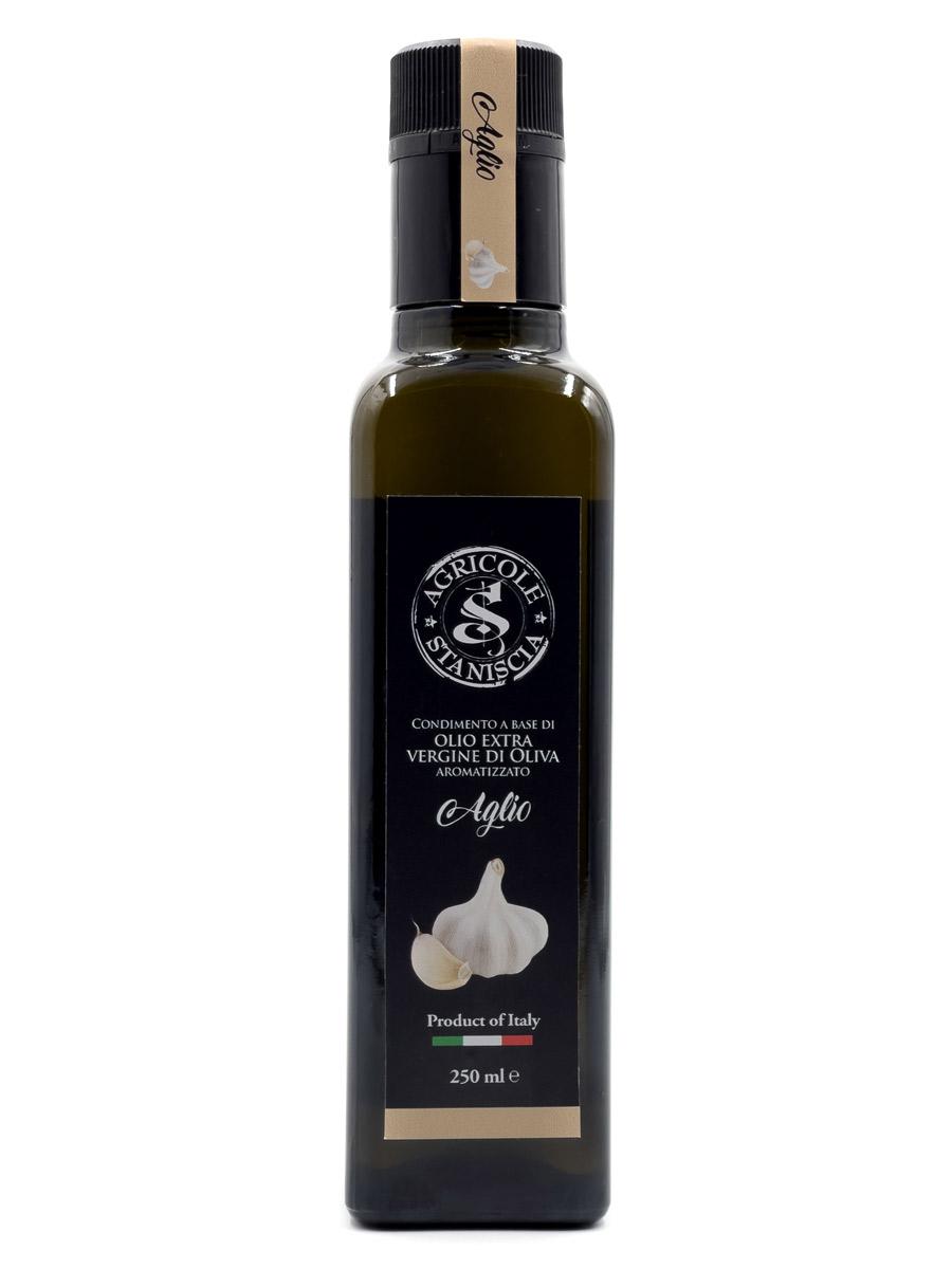 EVO Oil Garlic 250ml