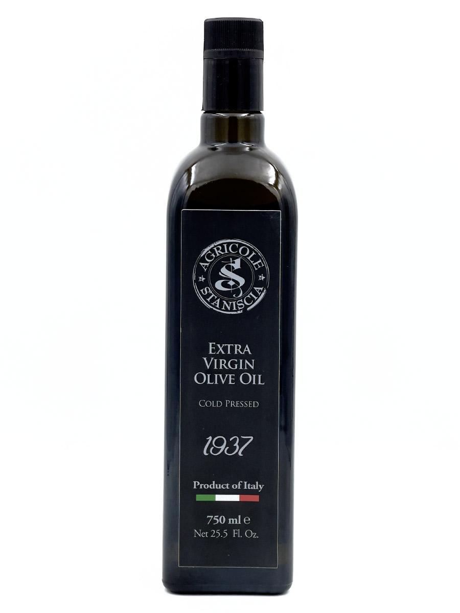 EVO Oil 1937 750ml bottle datasheet